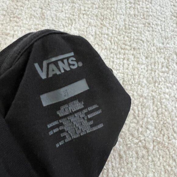 Vans Toddler Girls Floral Short Sleeve Tee Shirt Tshirt Clothing 3T - Picture 2 of 6